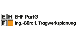 Kundenlogo von EHF PartG Eichentopf Henze Fritz Ingenieurbüro für Tragwerksplanung