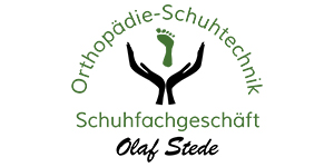 Kundenlogo von Schuh-Stede Orthopädie-Schuhtechnik u. Fußpflege