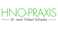 Kundenlogo Schaake Hubert Dr. med. Facharzt für HNO