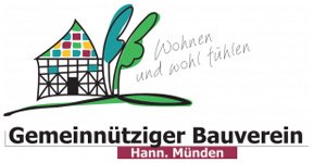 Kundenlogo von Gemeinnütziger Bauverein in Münden eG