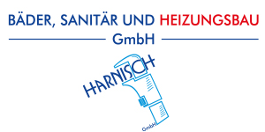 Kundenlogo von Harnisch Bäder Sanitär Heizungsbau GmbH