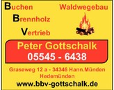 Kundenbild groß 1 BBV Peter Gottschalk Brennholzhandel und Wegebau