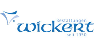 Kundenlogo von Bestattungen Wickert GmbH