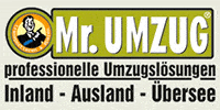 Kundenlogo Mr. Umzug Möbelspedition, Haushaltsauflösungen