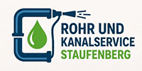 Kundenlogo Rohr- und Kanalservice Staufenberg