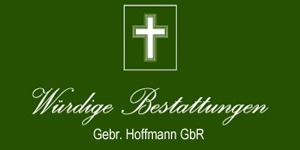 Kundenlogo von Gebr. Hoffmann GbR würdige Bestattungen