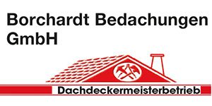 Kundenlogo von Borchardt Bedachungen GmbH