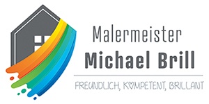 Kundenlogo von Brill Michael Malermeister
