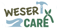 Kundenlogo WeserCare