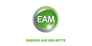 Kundenlogo von EAM GmbH & Co. KG
