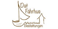 Kundenlogo Dat Fährhus Bestattungen