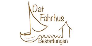 Kundenlogo von Dat Fährhus Bestattungen