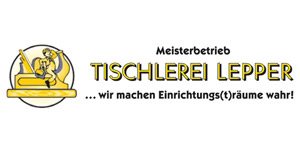 Kundenlogo von Tischlerei Lepper