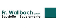 Kundenlogo Wallbach GmbH Bauelemente