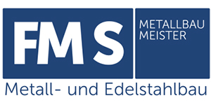 Kundenlogo von FMS Metall- und Edelstahlbau Kundenlogo von FMS Metall- und Edelstahlbau
