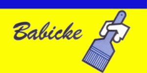 Kundenlogo von Babicke Malerbetrieb GmbH