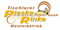 Kundenlogo Pieske und Rinke GmbH Tischlerei