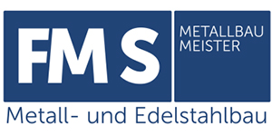 Kundenlogo von FMS Metall- und Edelstahlbau