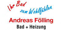 Kundenlogo Fölling Andreas Bäder und Heizungen