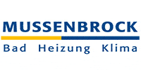 Kundenlogo Mussenbrock Heizung- und Sanitärinstallation