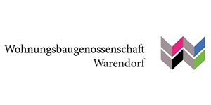 Kundenlogo von Wohnungsbaugenossenschaft Warendorf eG