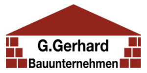 Kundenlogo von Gerhard Bauunternehmen GmbH Kundenlogo von Gerhard Bauunternehmen GmbH