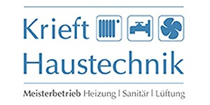 Kundenlogo von Krieft Haustechnik Inh. Christoph Krieft