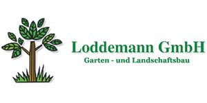 Kundenlogo von Loddemann GmbH Garten- und Landschaftsbau