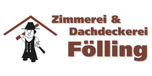 Kundenlogo von Udo Fölling Zimmerei & Dachdeckerei
