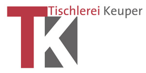 Kundenlogo von Tischlerei Keuper GmbH & Co. KG