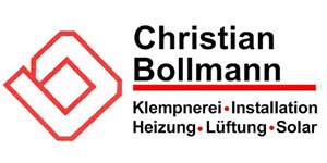 Kundenlogo von Bollmann Christian Klempnerei, Installation,  Heizung, Lüftung u. Solar