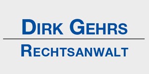 Kundenlogo von Gehrs Dirk Rechtsanwaltskanzlei
