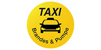 Kundenlogo Taxi Brandes & Pumpe Standort Harsewinkel