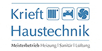 Kundenlogo Krieft Haustechnik Inh. Christoph Krieft