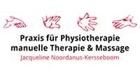 Kundenlogo Noordanus-Kersseboom Jacqueline Physiotherapie