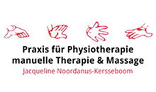 Kundenlogo von Noordanus-Kersseboom Jacqueline Physiotherapie