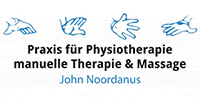 Kundenlogo John Noordanus Physiotherapeut