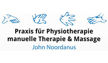 Kundenlogo von John Noordanus Physiotherapeut