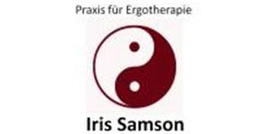 Kundenlogo von Samson Iris Ergotherapie