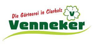Kundenlogo von Venneker Gartenbaubetrieb