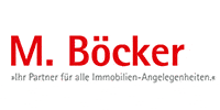 Kundenlogo Böcker Immobilien