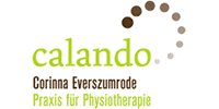 Kundenlogo Calando Corinna Pucker Krankengymnastik Kundenlogo Calando Corinna Pucker Krankengymnastik