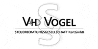 Kundenlogo Vogel Steuerberatungssozietät Kundenlogo Vogel Steuerberatungssozietät