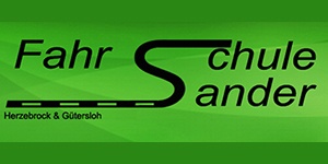 Kundenlogo von Sander Bernhard Fahrschule