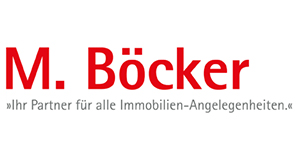 Kundenlogo von Böcker Immobilien Kundenlogo von Böcker Immobilien