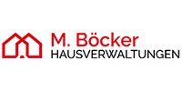 Kundenlogo Böcker M. Hausverwaltungen GmbH