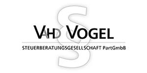 Kundenlogo von VAHD Vogel Steuerberatungsgesellschaft PartGmbB Steuerberatungsgesellschaft