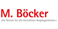 Kundenlogo Böcker Immobilien