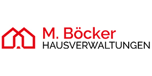 Kundenlogo von Böcker M. Hausverwaltungen GmbH