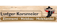 Kundenlogo Korsmeier Ludger Zimmerei